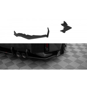 Dokładki boczne zderzaka tył Street Pro v.2 - BMW M2 G87 2023 -