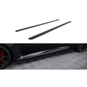 Dokładki progów Street Pro v.1 - BMW M2 G87 2023 -