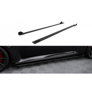 Dokładki progów Street Pro v.1 + Flaps - BMW M2 G87 2023 -