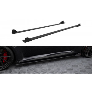 Dokładki progów Street Pro v.2 - BMW M2 G87 2023 -