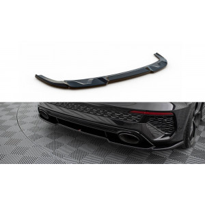 Splitter / dokładka Tylnego zderzaka - Audi RS3 Sportback 8Y