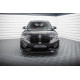 Splittter / Dokładka zderzaka przód v.1 - BMW X3 M F97 Facelift