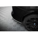 Splittery Boczne Tylnego Zderzaka - BMW X3 M F97 Facelift