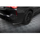 Splittery Boczne Tylnego Zderzaka - BMW X3 M F97 Facelift