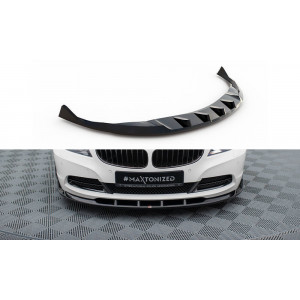 Splitter / Dokładka zderzaka przód (v.1) - BMW Z4 E89