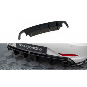 Dyfuzor zderzaka tył - BMW Z4 E89