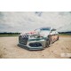 Przedni Splitter RACE dokładka ABS - Audi S6 C7 przedlift