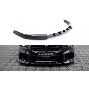 CARBON Splitter przedniego zderzaka v.3 - BMW M2 G87