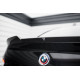 CARBON spoiler lip klapy - BMW M2 G87