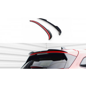 Spoiler Cap Lotka Tył - Peugeot 308 SW Mk3