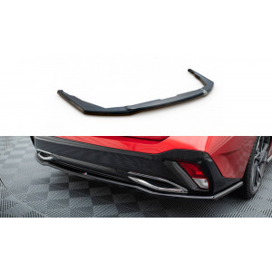 Splitter / Dokładka Tył - Peugeot 308 Mk3