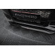 Splitter / dokładka zderzaka przód v.1 - Audi S4 B8 / A4 B8 S-line FL
