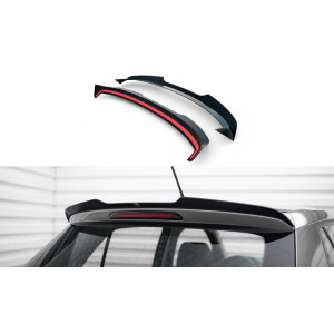 Spoiler CAP Lotka Tył - Skoda Fabia Hatchback Mk3
