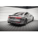 Przedłużenie Spojler Tylnej Klapy - Audi A8 / S8 - D5