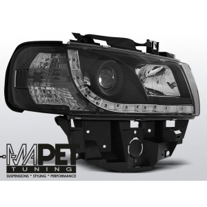 VW T4 Bus / Caravelle / Multivan diodowe BLACK LED LPVWB6