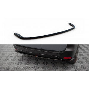 Splitter / dokładka zderzaka tył - Renault Express Mk2 2020-