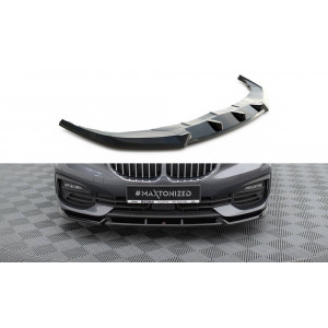 Przedni Splitter / dokładka (V.1) - BMW 1 F40