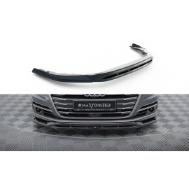 Splitter / Dokładka zderzaka przód - Audi A8 D5