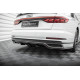 Splitter Tylnego zderzaka z Dyfuzorem - Audi A8 D5 S-line 2017-