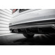 Splitter Tylnego zderzaka z Dyfuzorem - Audi A8 D5 S-line 2017-