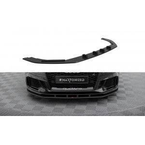 Przedni Splitter / dokładka Street Pro (v.1) - Audi RS3 8V FL Sedan