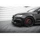 Przedni Splitter / dokładka ABS (v.1) - Audi RS3 