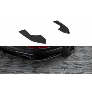 Boczne dokładki zderzaka tył Street Pro - Audi RS3 8V FL Sedan