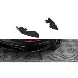  dokładka zderzaka tył Street Pro - Audi RS3 8V FL Sedan