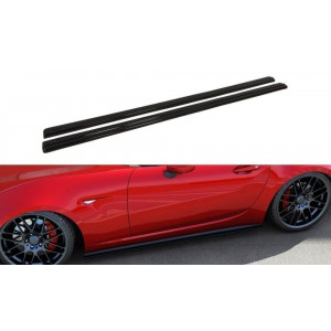 Dokładki progów - Mazda MX-5 IV (ND) 2014 -