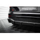 CARBON dyfuzor zderzaka tył - Audi RSQ8 Mk1