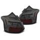 Lampy tył Ford Focus 3 11-14 smoked LED - diodowe dynamiczne LDFO58