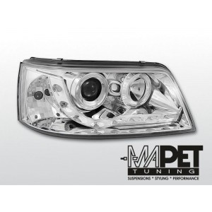 VW T5 Bus 2003- CHROM LED - LPVW23