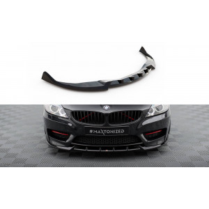 Splitter / Dokładka przód - BMW Z4 M-Pack E89 FL