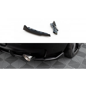 Splittery boczne tylnego zderzaka - BMW Z4 M-Pack E89 FL