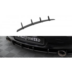 Dyfuzor Tył Street PRO - BMW Z4 M-Pack E89 FL