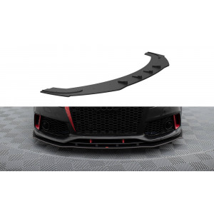 Przedni Splitter / dokładka Street Pro - Audi A7 RS7 Look C7