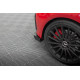 Splittery Boczne Tylnego Zderzaka Street Pro + FLAPS - Mercedes A W176 AMG FL
