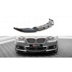 Splittter / Dokładka przód - BMW 5 GT M-Pack F07