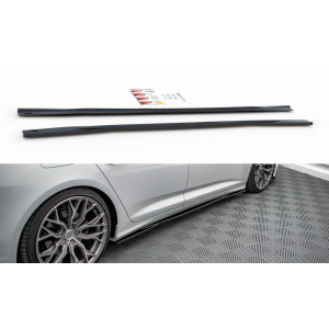 Dokładki Progów - Audi A6 C8 S-Line / S6 C8