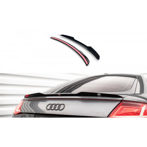 Nakładka Spojler CAP Tylnej Klapy - Audi TT 8S mk3 S-line / TT S 8S