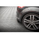 Dokładki boczne tylnego zderzaka v.1 - Audi TT 8S S-line