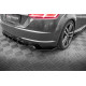 Dokładki boczne tylnego zderzaka v.2 - Audi TT 8S S-line