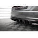 Dyfuzor / dokładka tylnego zderzaka - Audi TT 8S S-line