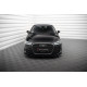 Splitter / dokładka zderzaka przód (v.1) - Audi A3 8V Sportback Facelift