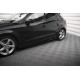 Dokładki progów - Audi A3 8V Sportback Facelift