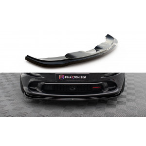 Przedni Splitter / dokładka - Jeep Grand Cherokee SRT WK2 Facelift 2013-2017