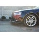 Splitter / dokładka zderzaka przód (v.1) - Audi A4 B8 Facelift