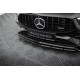 Przedni Splitter / dokładka ABS (ver.3) - Mercedes A35 AMG W177