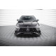 Splitter / dokładka zderzaka przód - Mercedes A35 AMG W177 Facelift