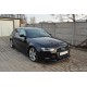 Splitter / dokładka zderzaka przód (v.2) - Audi A4 B8 Facelift